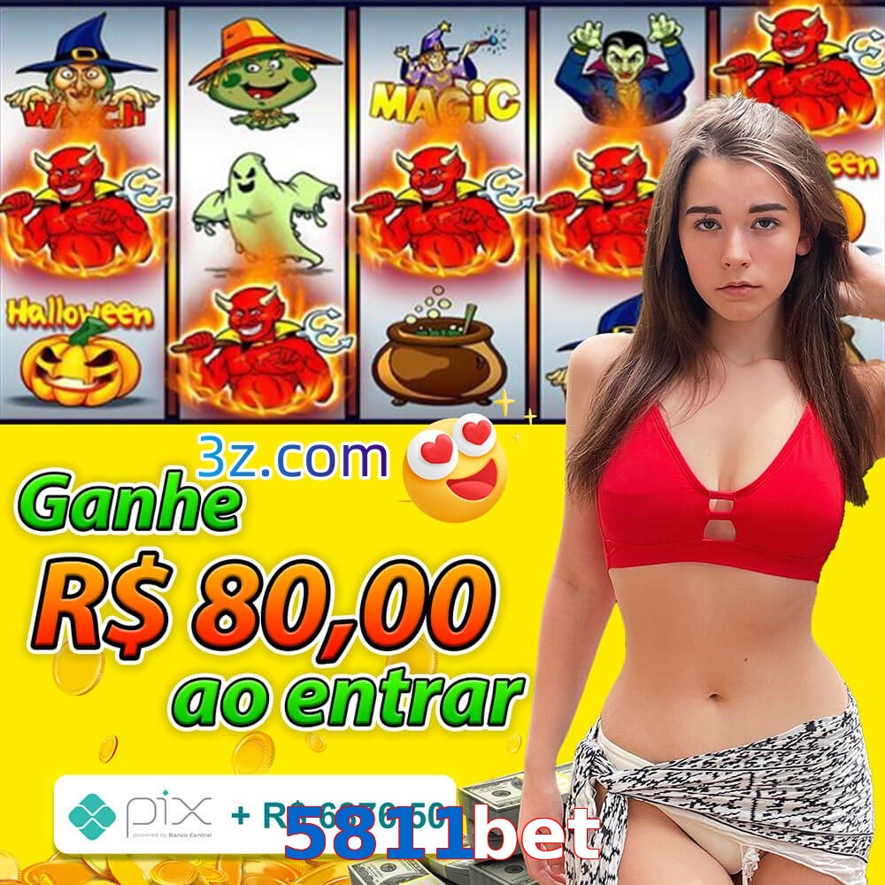 5811bet menu do jogo